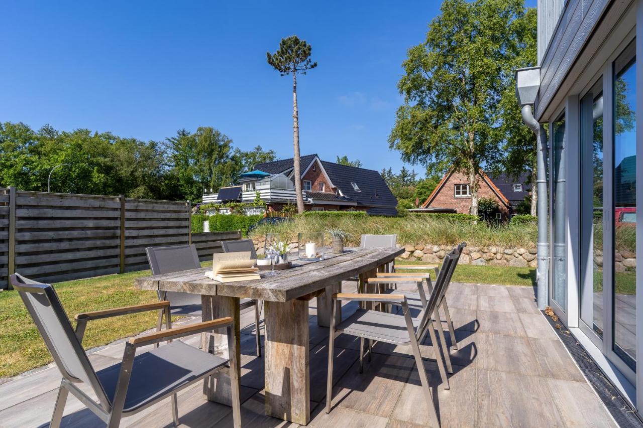 Strandburg Spo Ferienhaus Strandburg Spo - 3 Занкт-Петер-Ордінг Екстер'єр фото