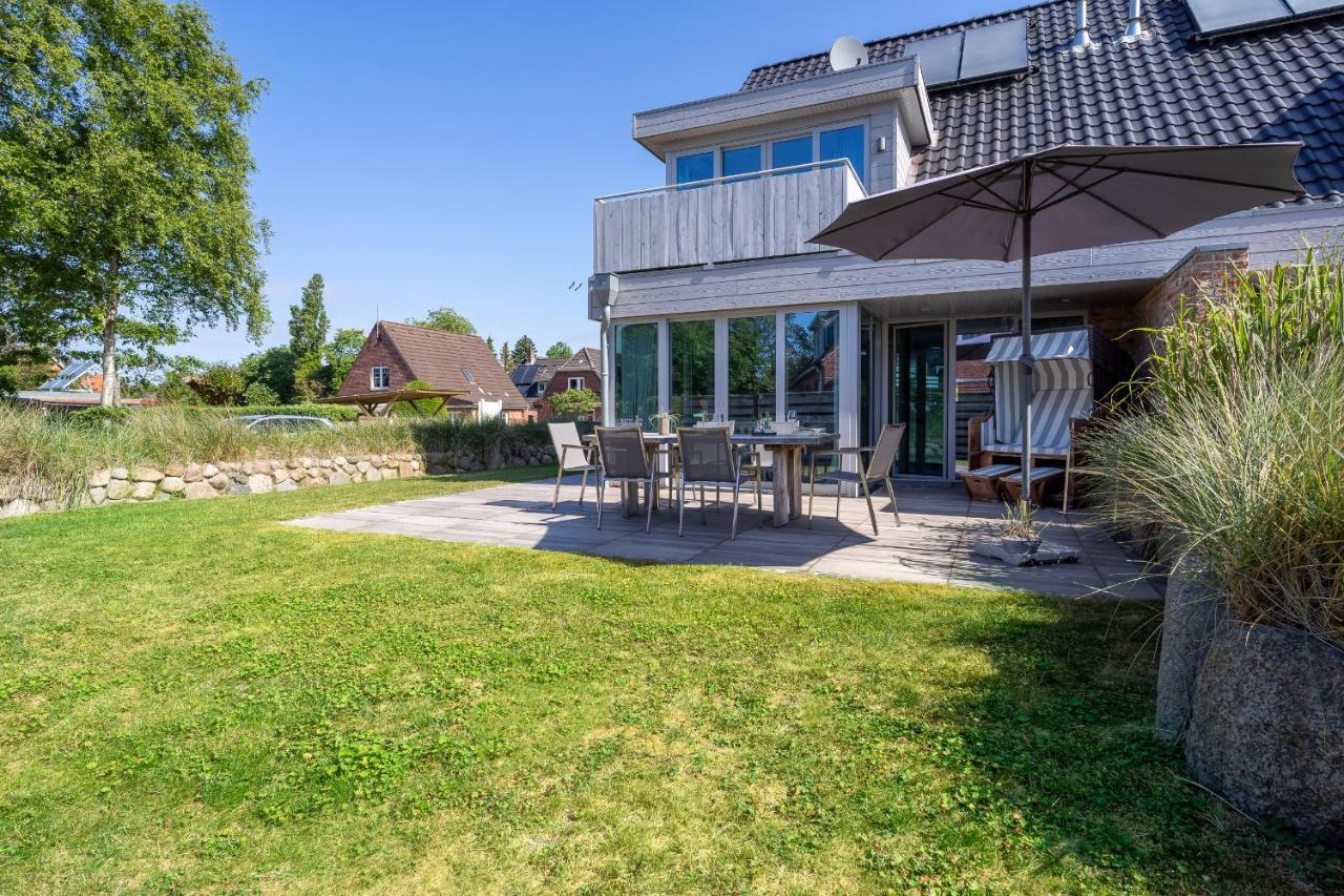 Strandburg Spo Ferienhaus Strandburg Spo - 3 Занкт-Петер-Ордінг Екстер'єр фото